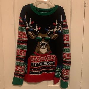 Ugly Christmas sweater